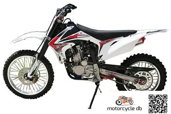 2016 VeliMotor VL300 GY-5