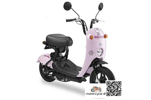 2007 VeliMotor VL39QT