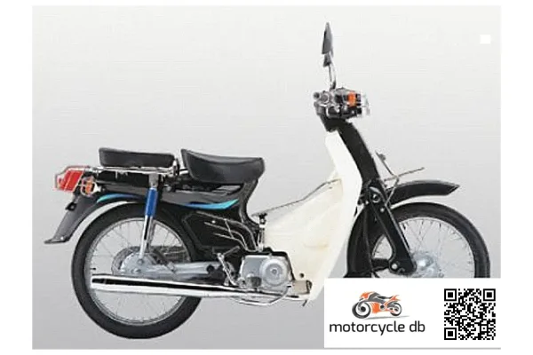 2007 VeliMotor VL50-C