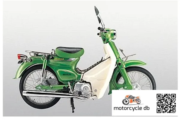 2007 VeliMotor VL50-D