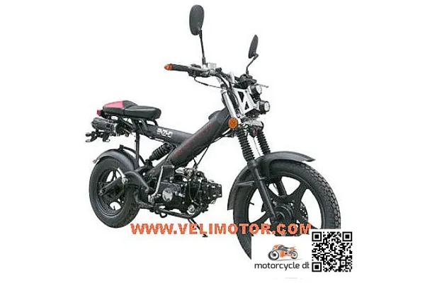 2007 VeliMotor VL50-E