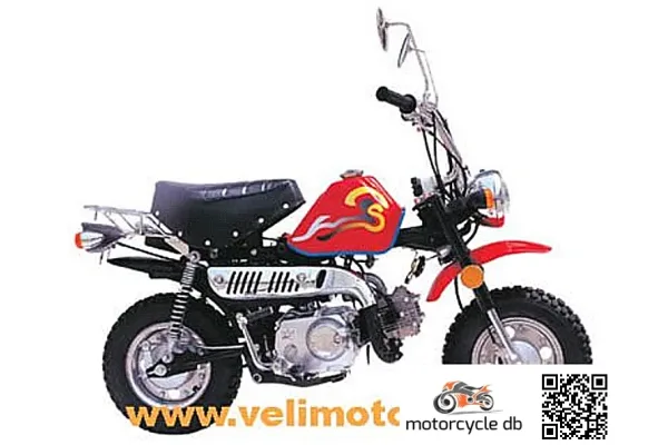 2007 VeliMotor VL50Q-2