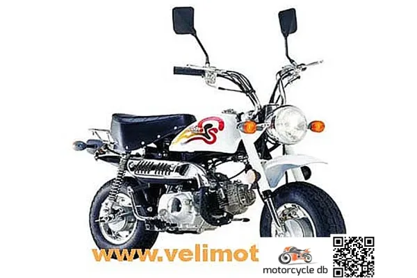 2007 VeliMotor VL50Q-3