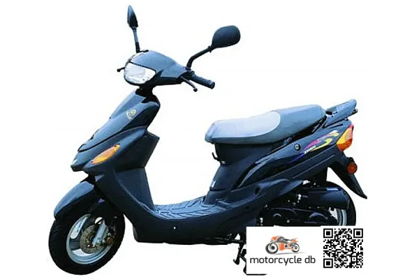 2007 VeliMotor VL50QT-2