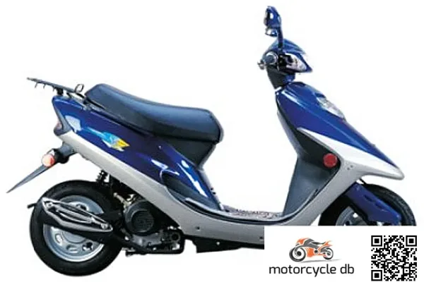 2007 VeliMotor VL50QT-3
