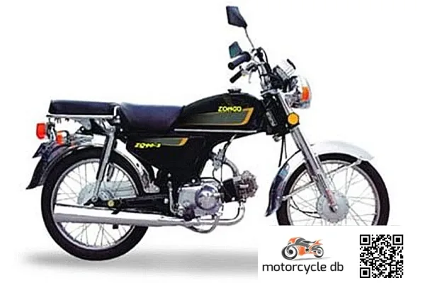 2007 VeliMotor VL90-2