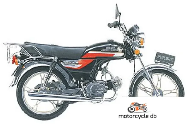 2007 VeliMotor VL90-5