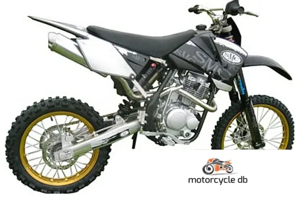2007 VeliMotor VL250GY