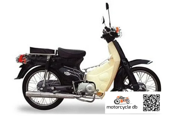 2005 VeliMotor ZQ 110-9