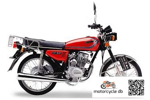 2005 VeliMotor ZQ 125-4