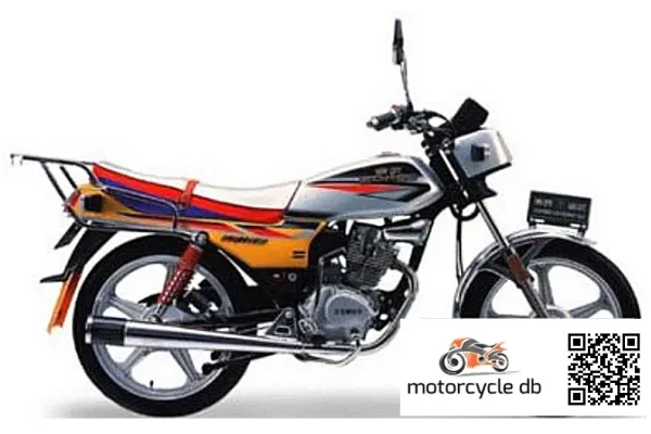 2005 VeliMotor ZQ 125