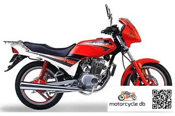 2005 VeliMotor ZQ 125-6