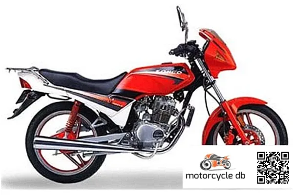 2006 VeliMotor ZQ 125-6