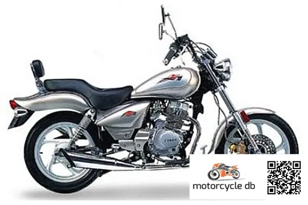 2005 VeliMotor ZQ 150-4