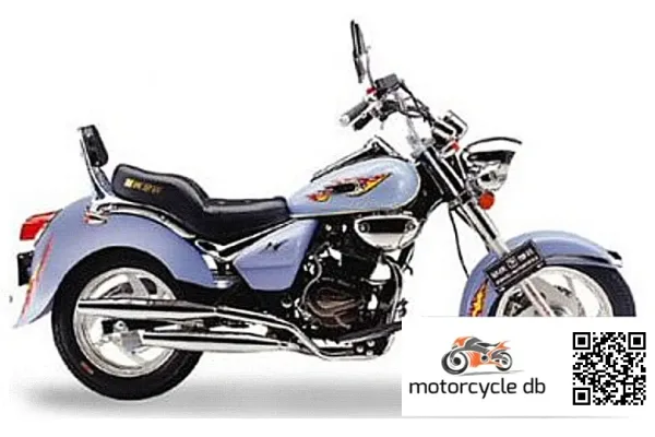 2005 VeliMotor ZQ 150-8