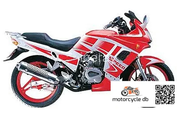 2006 VeliMotor ZQ 200-15