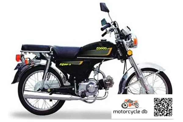 2005 VeliMotor ZQ 90