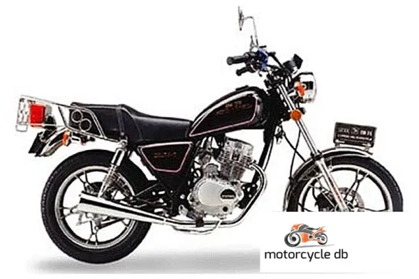 2006 VeliMotor ZQ125-8