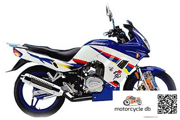 2006 VeliMotor ZQ150-15