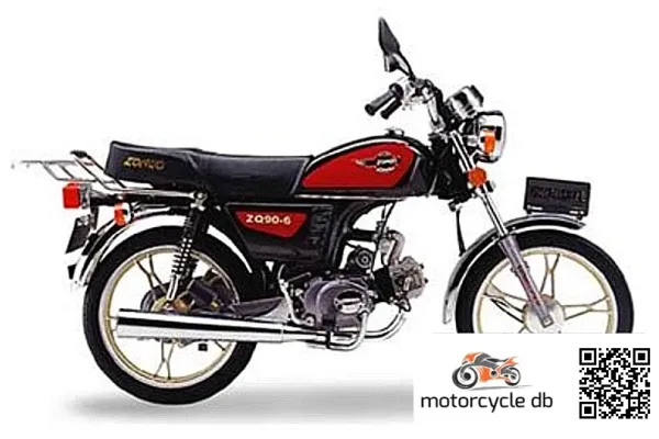 2006 VeliMotor ZQ90-6