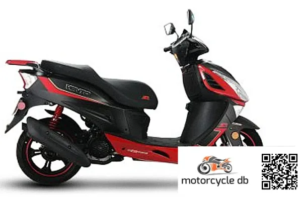 2017 Vento Phantom ZX 150
