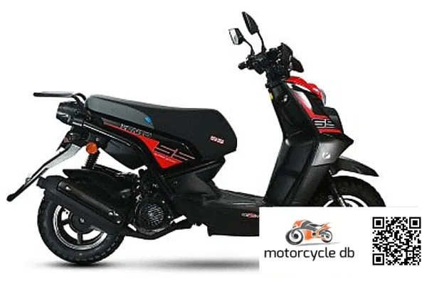 2017 Vento Terra SS 150