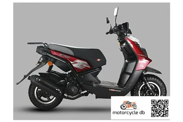 2016 Vento Terra Z
