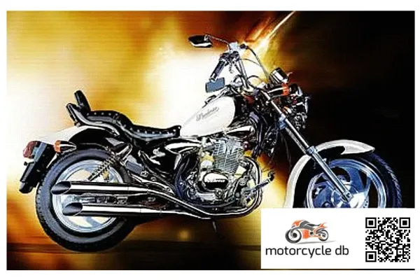 2012 Vento Thunderstar