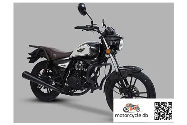 2016 Vento Viking 200