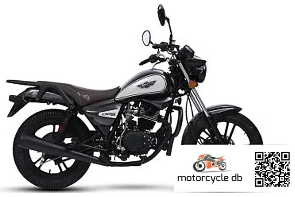 2017 Vento Viking 200
