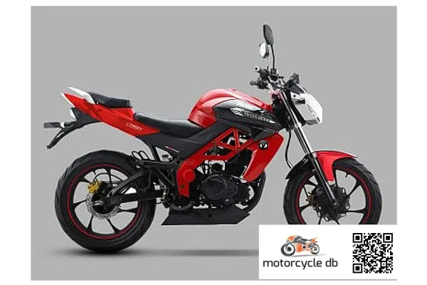 2016 Vento Xtreet