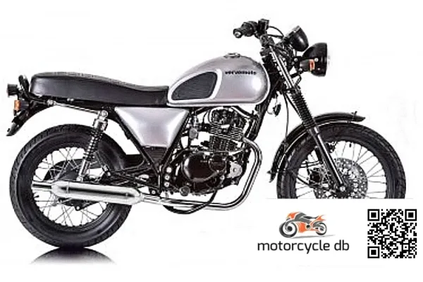 2017 Vervemoto Classic 125
