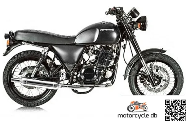 2017 Vervemoto Classic S 250