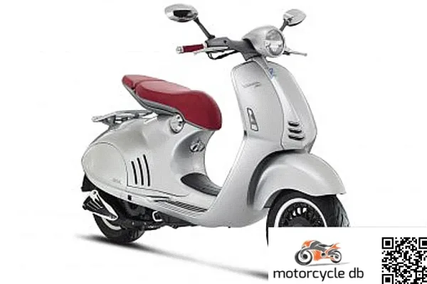 2015 Vespa 946