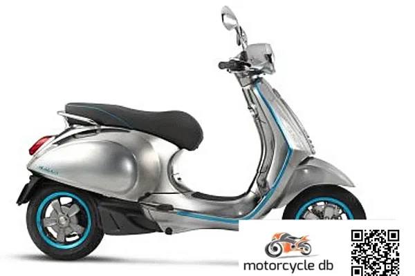 2018 Vespa Elettrica