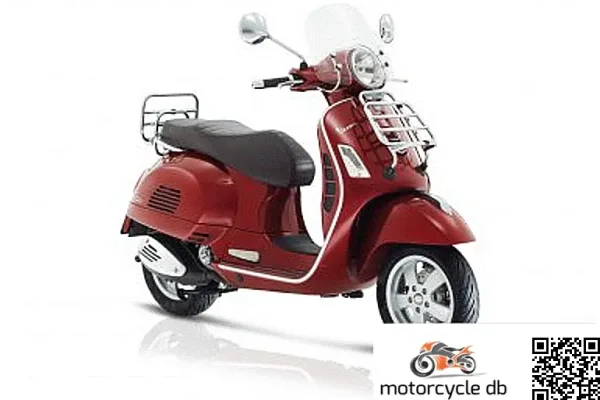 2017 Vespa GTS Touring 300