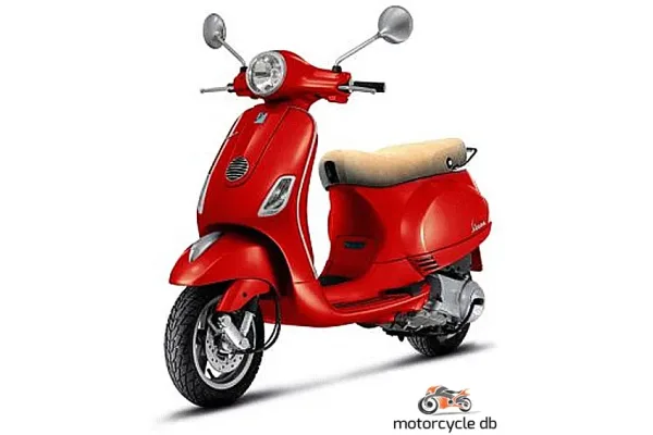 2012 Vespa LX 150 I.e.