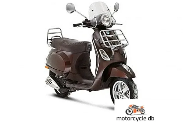 2012 Vespa LX 50 4V