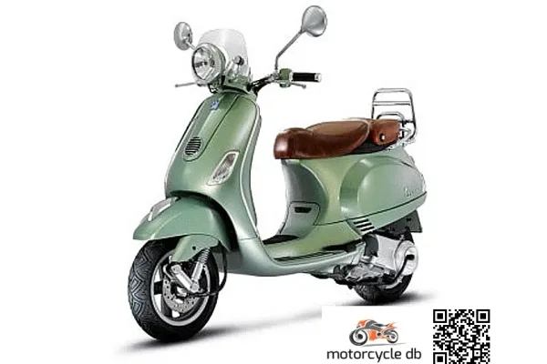 2012 Vespa LXV 150 IE
