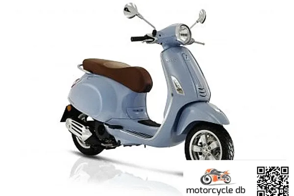 2019 Vespa Primavera 125