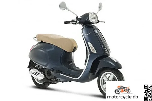 2016 Vespa Primavera 125
