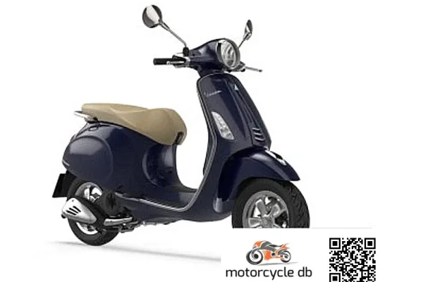 2016 Vespa Primavera 150