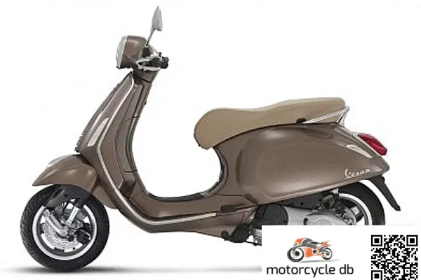 2015 Vespa Primavera ABS 150