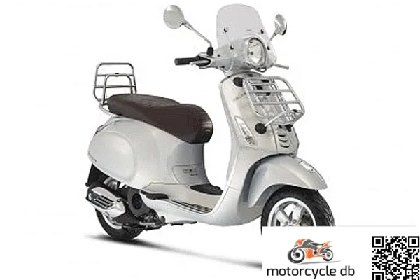 2019 Vespa Primavera Touring 125