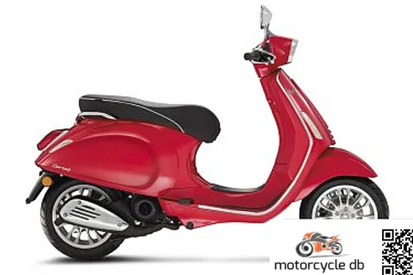 2015 Vespa Sprint 50 2T