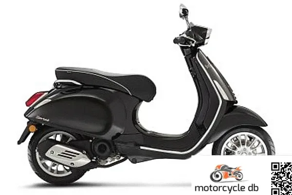 2015 Vespa Sprint 50