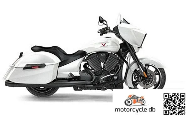 2016 Victory Cross Country