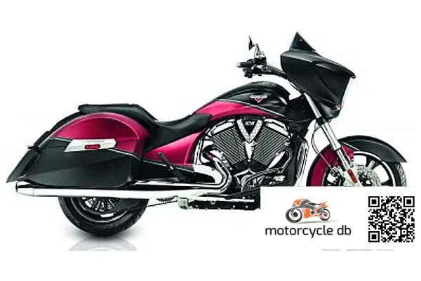 2015 Victory Cross Country