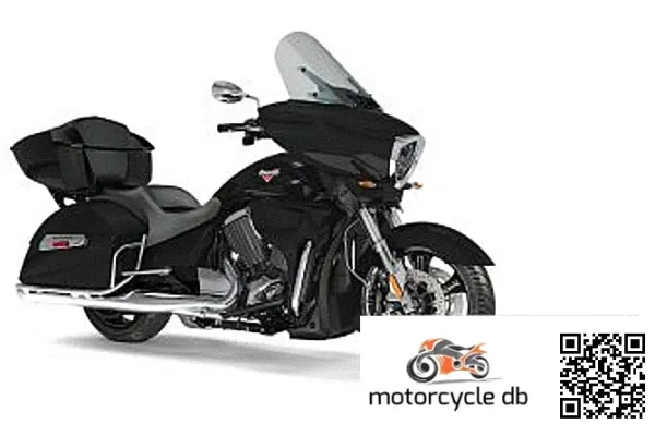 2017 Victory Cross Country Tour