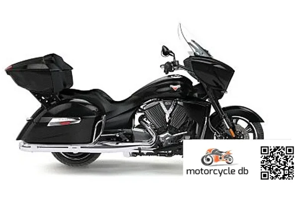 2016 Victory Cross Country Tour